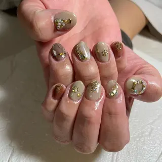 ネイル plaisir kのネイルデザイン