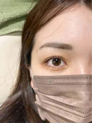 マツエク・マツパ eje 岐阜柳ヶ瀬店のマツエク・マツパデザイン