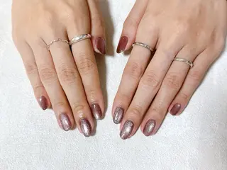 ネイル mogunail &blowのネイルデザイン