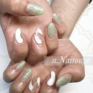 ネイル Nail salon REIRISのネイルデザイン