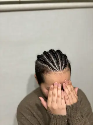 ヘアアレンジ hair salon【クラン】のヘアスタイル