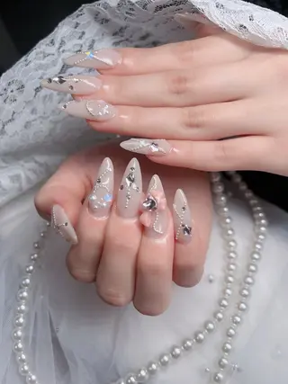 ネイル H.baby Nail Salonのネイルデザイン