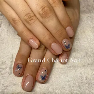 ネイル 【うるちゅるnail 】🩰maiのネイルデザイン