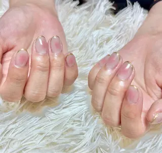 ネイル パラスパガーデン ♡齊藤歩のネイルデザイン