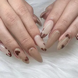 ネイル nail salon アトリエBONOのネイルデザイン