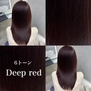 セミロング 加藤 彩花のヘアスタイル