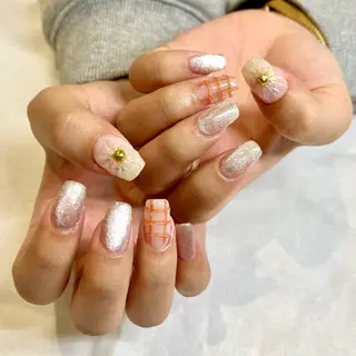 ネイル nail room Hotori.のネイルデザイン