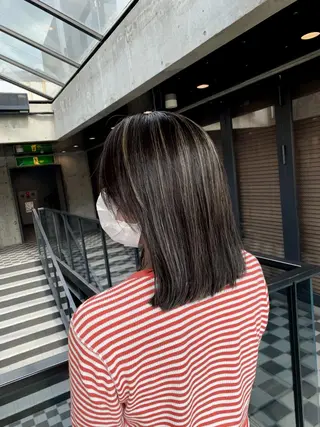 ミディアム 🌟miyuki モデルさん大募集のマツエク・マツパデザイン