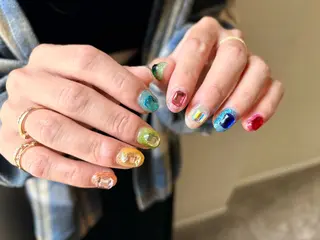 ネイル mieux YUKOのネイルデザイン