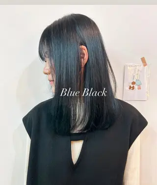 カラー 🎨みっきー ダブルカラー✨のヘアスタイル