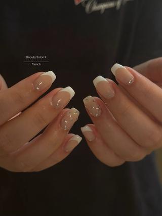 ネイル Nail salon K momoのネイルデザイン