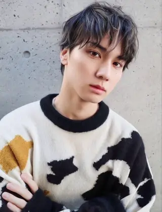 メンズ Cecil hair 🫧haruka🫧のヘアスタイル