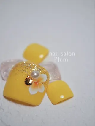 ネイル Plum Kanaのネイルデザイン