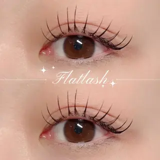 マツエク・マツパ eyelash émuのマツエク・マツパデザイン