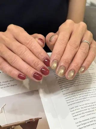 ネイル HARUNOKA kotoneのネイルデザイン