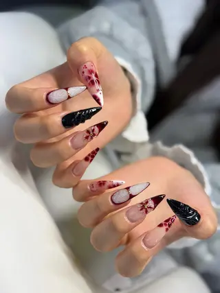 ネイル ネネ. ネイルリストのネイルデザイン