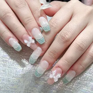 ネイル Queen's ゆなのネイルデザイン