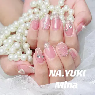 ネイル YUKI 💗 渋谷店のネイルデザイン