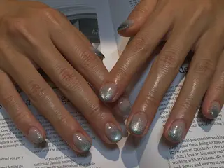ネイル unopulir Kahoのネイルデザイン