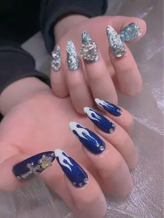 ネイル エムズ エムズのネイルデザイン