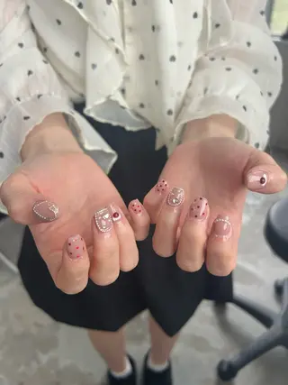 ネイル loveday RISAのネイルデザイン