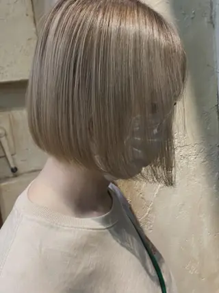 ショート マンツーマン 美容師💚コウブチのヘアスタイル