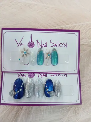 ネイル VANNAIL 海老名店のネイルデザイン