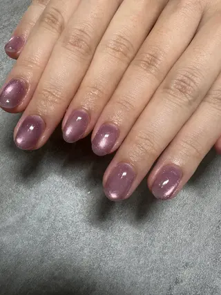 ネイル ルミエナリトリート MUKAEDAのネイルデザイン