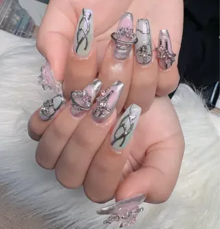 ネイル H.baby Nail Salonのネイルデザイン