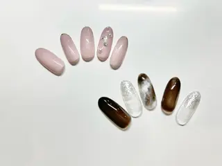 ネイル サロン ルミライズのネイルデザイン