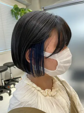 ショート カラー 🦕小林 大地🦕のヘアスタイル