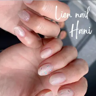 ネイル Lien nail .Haniのネイルデザイン