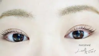 マツエク・マツパ M SAORIのマツエク・マツパデザイン