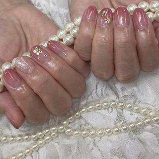 ネイル Nail salon Honey Beeのネイルデザイン