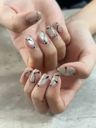 ネイル One's Nail Roomのネイルデザイン
