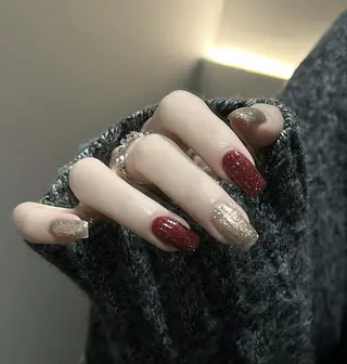 ネイル 🍑 momo_nailのネイルデザイン