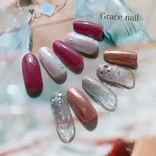 ネイル Grace Nailのネイルデザイン
