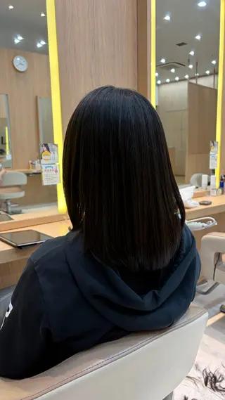ミディアム カットモデル募集中✨ オオエジュンのヘアスタイル