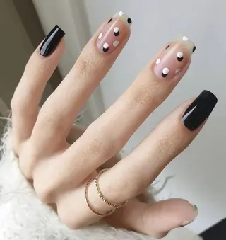 ネイル Queen‘s なんのネイルデザイン