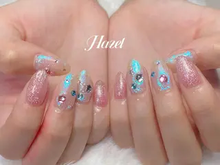 ネイル ♡Hazel 吉祥寺♡のネイルデザイン