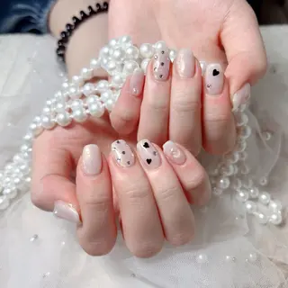 ネイル 🎀M nails✨ ビューティーのネイルデザイン