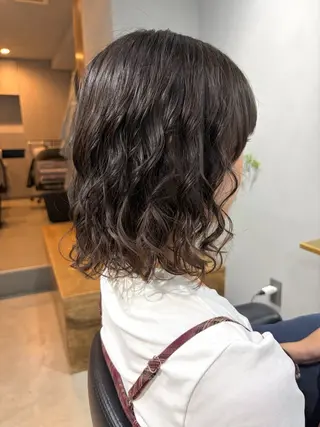 パーマ 🎀持ちのいいパーマ 🎀mikihoのヘアスタイル