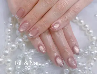 ネイル Rili 🍀 リリ ネイル サロンのネイルデザイン