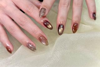 ネイル nail salon quartettoのネイルデザイン