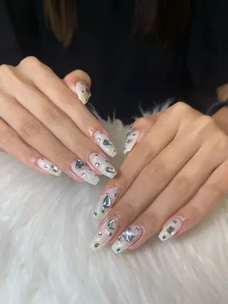 ネイル NiJi Nailsのネイルデザイン