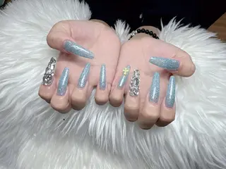 ネイル Squen Nail shinjukuのネイルデザイン