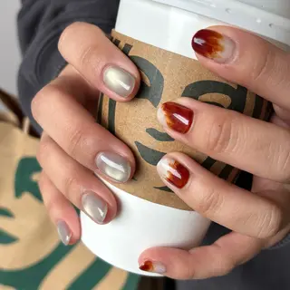 ネイル Nailsalon hananaのネイルデザイン
