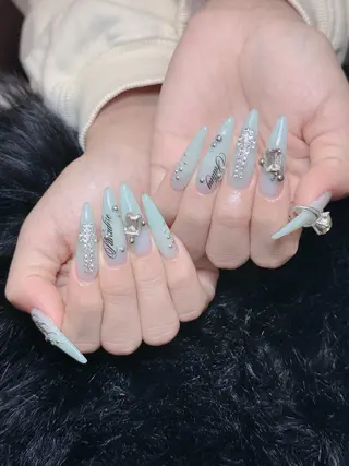 ネイル Lumi Shinokuboのネイルデザイン