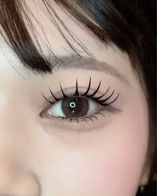 マツエク・マツパ eyelist ✵ Itsukiの眉毛・アイブロウイメージ