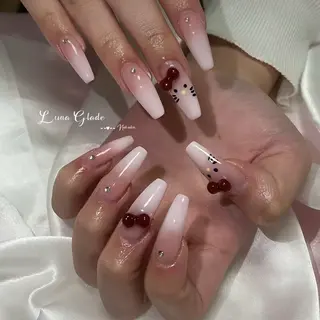 ネイル Luna Gladeのネイルデザイン